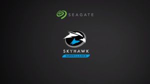 Seagate Skyhawk AI Surveillance Internal Hard Drive–3.5" SATA 6Gb/s DVR NVR CCTV(1TB|2TB|3TB|4TB|6TB|8TB|10TB|12TB|16TB|20TB)