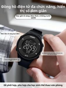 FUGUIJIAREN | Đồng Hồ Thể Thao Chống Nước Cho Bé Trai