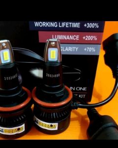 Lampu Mobil LED Mobil Stingray H4/HB3/HB4/ H1 Tahan Air Panas Foglam & Lampu Utama