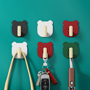 Multi-functional No-drill Strong Adhesive Hooks