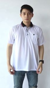 Liso wear - Kaos polo saku pria dewasa | kaos kerah pria | kaos polo pria kerah lengan pendek