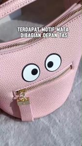 JIMS HONEY TAS SELEMPANG WANITA AUBREY KECIL Eyes on the Prize