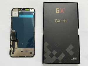 GX High Quality Display OLED True Tone With 3D Touch Screen For iPhone X XS Max 11 12 13 14 15 16Pro Max Screen Replacement LCD