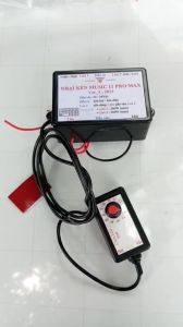 Nhại còi 11 chế độ pro max nhại còi hơi còi điện. Điện 12v và 24v dùng chung
