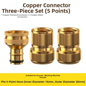 MO DE FA | Universal Quick Connector Fitting