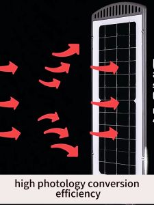 UNI Solar Street Light LED Flood Lamp With Remote Security Wireless Waterproof Solar Flood Light Outdoor Waterproof Solar Lights
