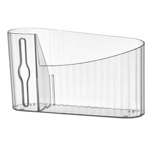 Luxury Wall Mounted Non-Drilling Trash Bag Organizer