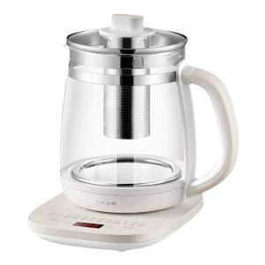 「China Plug」Bear | Multi-Function Insulated Glass Tea Kettle