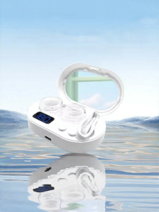 weicon | Automatic Sonic Contact Lens Cleaner