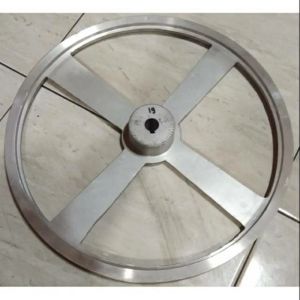 Pulley Pully A1 x 16 inch Alumunium