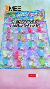 20Pairs Party Gift Hairclip Pad For Party Gift-Loot bag Filler