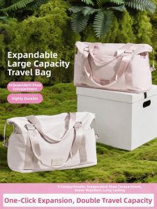 NIGESI | Large Capacity Travel Bag For Tibet and Yunnan Tours