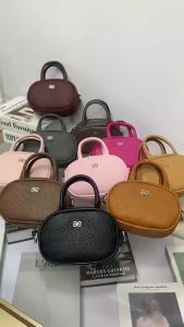 cocosale fashion cute hand sling bag ins style 5.5inches for girls best gift