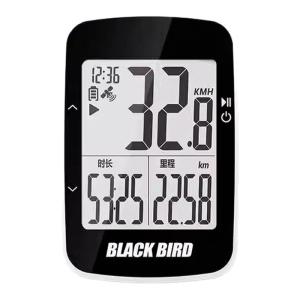 Blackbird | Bluetooth GPS Smart Cycling Computer Speed and Distance