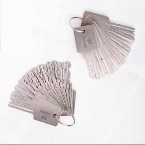 48 in 1 universal lock Key Set For PadLock Repairing Tools Locksmith Tools