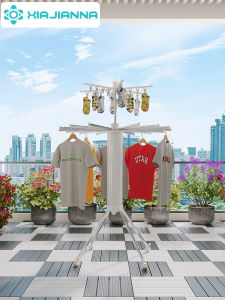 XIAJIANNA | Invisible Octopus Foldable Drying Rack