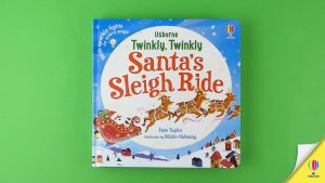 หนังสือมีแสง Usborne: Twinkly Twinkly Series
