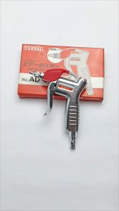 VESSEL Air Blow Gun Air Duster Flow Adjustment Nozzle No.AD-4: Semprotan Angin Pembersih Debu