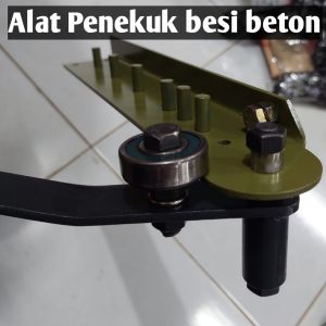 cod alat Penekuk besi beton 4-16mm
