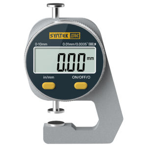 syntek | Rechargeable High Precision Digital Thickness Gauge