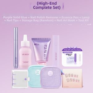 Mr.wish | Solid Manicure Adhesive