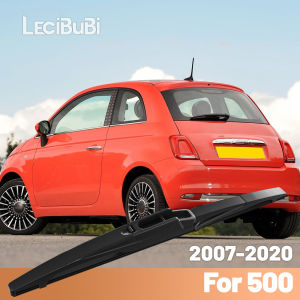 For Fiat 500 2007-2020 2008 2009 2010 2011 2012 2013 2014 2015 Rear Windshield Windscreen Wiper Blade Rear Wipers Accessories