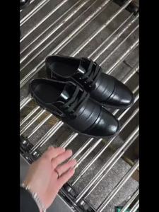 Size 39-44 Mens Fashion Business Formal Shoes School Student Leather Shoes British Casual Oxfords