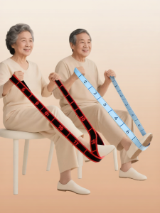FABX | Resistance Band for Muscle Building and Leg Strength Training