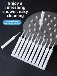 Mini Multifunctional Showerhead Cleaning Tool