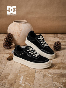 DC Shoes | Retro Autumn Thick Sole Elevating Men Shoes