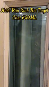 Chai Xịt Tẩy Ố Kính Xe Ô Tô Dạng Bọt Tuyết Cao Cấp SIMONIZ 600ML Xuất Xứ Anh Quốc - Nước Rửa Kính Tẩy Vết Bẩn Ố Dầu Mỡ Kính Xe Tẩy Trên Mọi Bền Mặt Kính