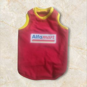 Baju Kucing Anjing kecil supermarket