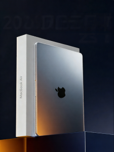 SOONJET | Transparent Soft MacBook Protection Case