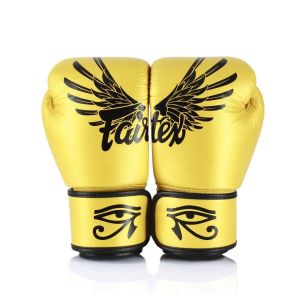 Fairtex Muay Thai Boxing Gloves Falcon