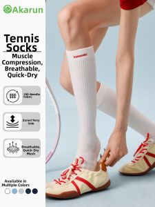 Acalen | Anti-Shock Compression Socks Long Tube