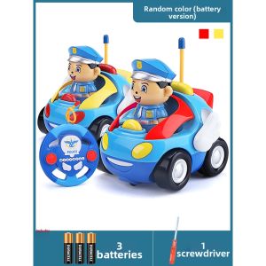 Yimi | Remote Control Electric Toy Car for 3-6 Years Old Kids