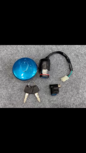 Bộ khoá cho xe Suzuki GN125