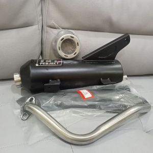 TER LARIS KNALPOT RACING COPY TZM NEW STD FULL PNP SIAP PAKE UNTUK ALL MOTOR MATIK HONDA YANAHA DAN SUZUKI SCOOPY BEAT VARIO MIO SOUL GENIO FINO SOUL NEX SPACY GEAR
