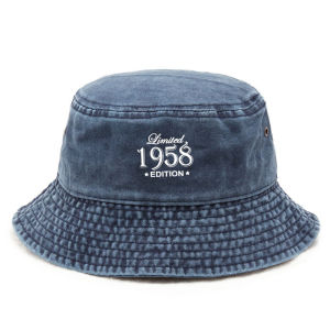 Bucket Hat Fisherman Hat Sun Hat Outdoor Casual Cap for Men Women