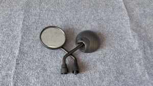 Cặp Gương Hậu Suzuki Honda Cacbon 7cm