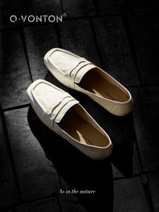 Q.VONTON | British Easy-on Commuter Ladies Loafers