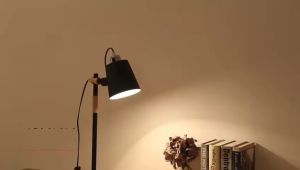 [NORDIC STYLE] E27 TABLE LAMP BULB CHANGEABLE MODERN STUDY LAMP