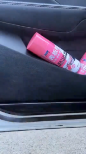 450ml Car Interior Watch Wax Spray Shiny Car Coating Spray Watch Wax Polisher Leather Bag Cleaner