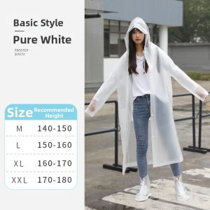 Rainproof Whole-body Raincoat