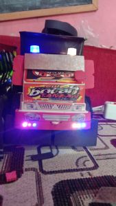 mobilan modifikasi slebor terbaru+rotari+led