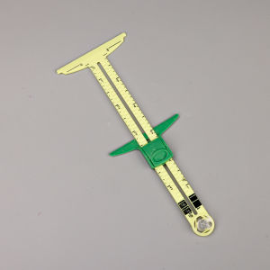 DIY Multifunctional Sewing Five-in-One Patchwork Ruler Drawing Ruler Original Patchwork Ruler Patchwork Tool Tailors Tape