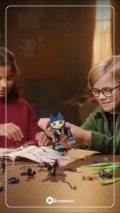 Đồ Chơi Xếp Hình Chính Hãng Lego Dreamzzz Zoey And Zian The Cat-owl 71476 - 437 Chi Tiết