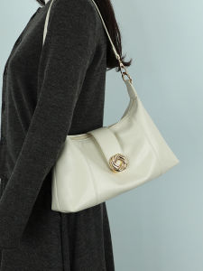 Womens Underarm Bag 2025 New Style Large Capacity Versatile Commuter Shoulder Bag Summer Trendy Crossbody Tote Handbag