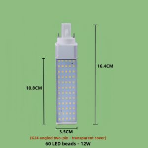Plug-and-play Light 110V-220V