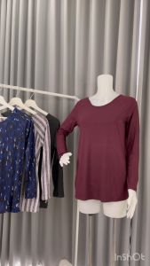 Baju Atasan Sport Wanita BIG SALE Sport Top PIERRE CARDIN Baju / Kaos Olahraga Sport 1070P
